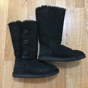Ugg Boots Black